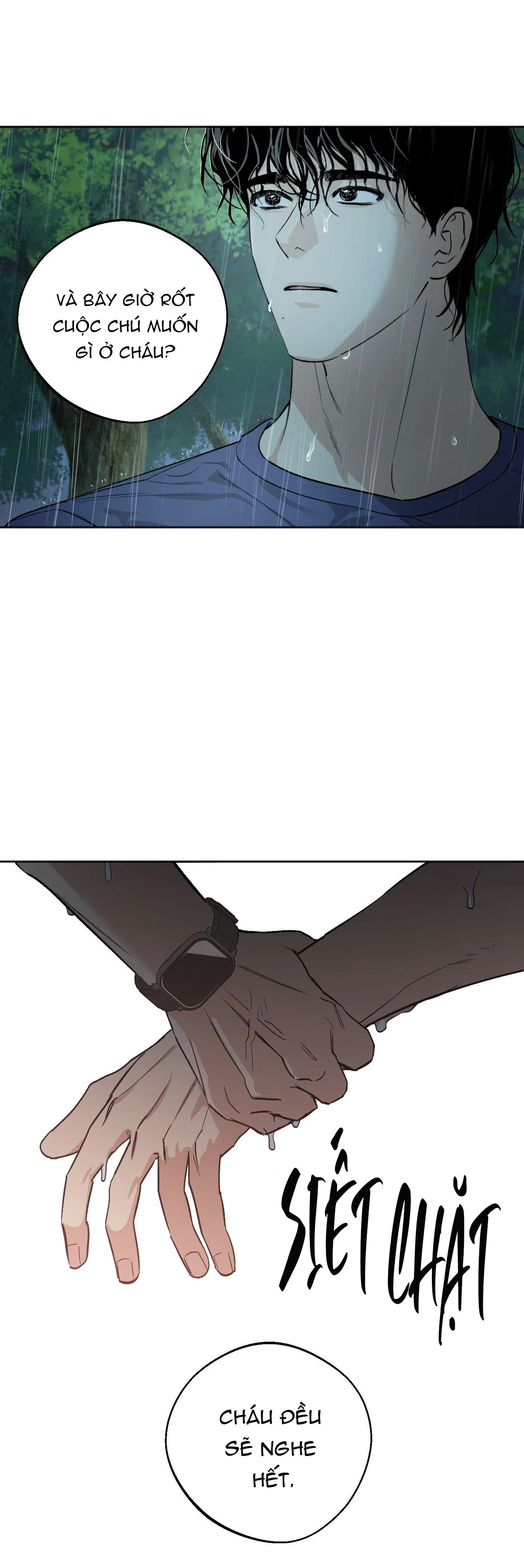 NGHI LỄ CẦU NGUYỆN Chapter 11 Trang 13