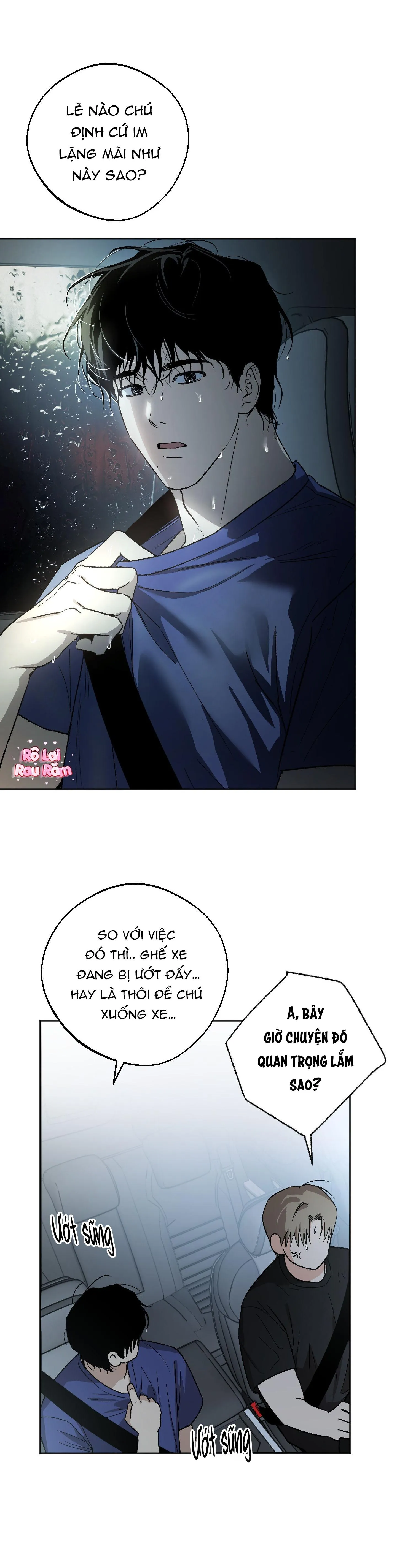 NGHI LỄ CẦU NGUYỆN Chapter 11 Trang 15