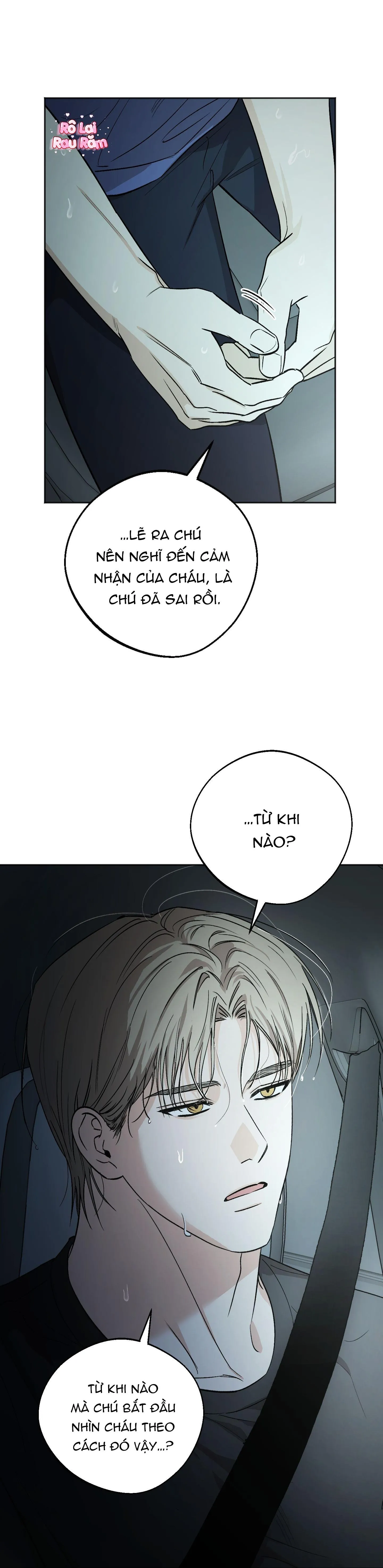 NGHI LỄ CẦU NGUYỆN Chapter 11 Trang 17