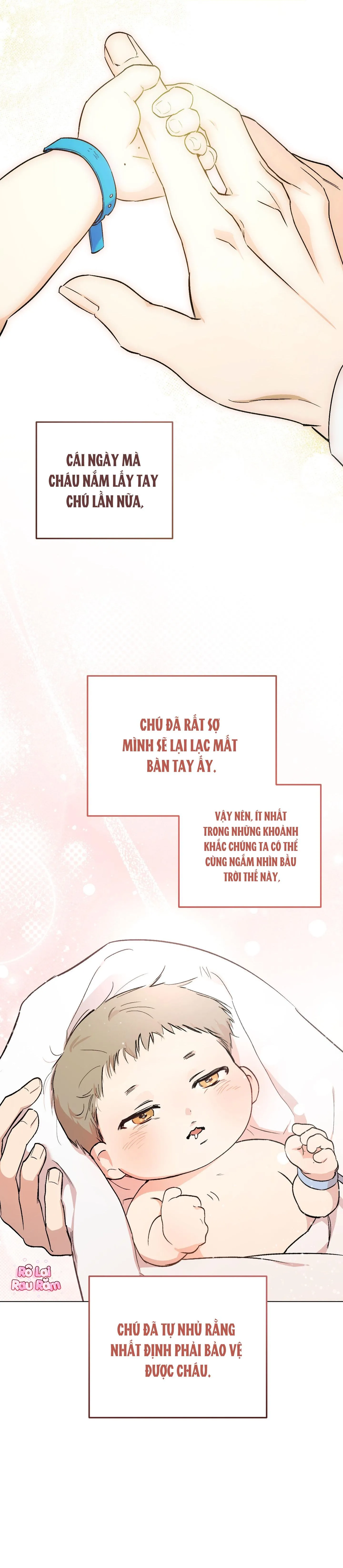 NGHI LỄ CẦU NGUYỆN Chapter 11 Trang 20