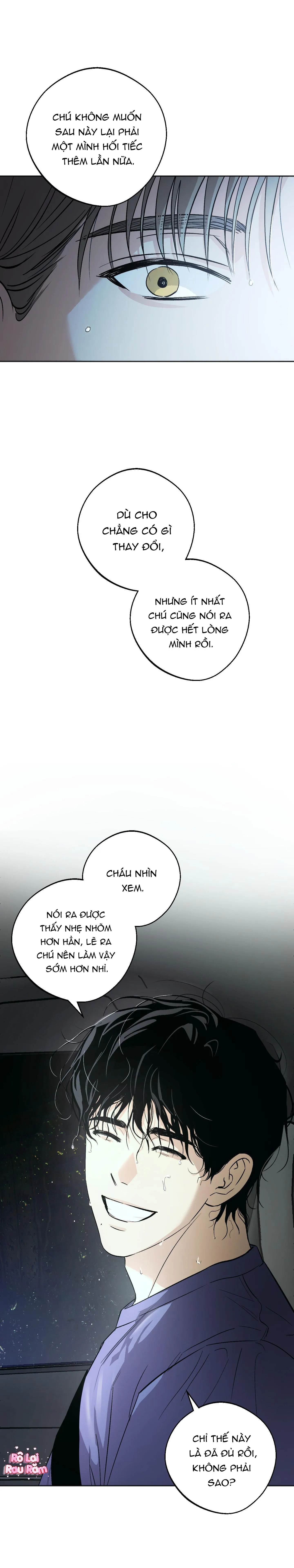 NGHI LỄ CẦU NGUYỆN Chapter 11 Trang 22