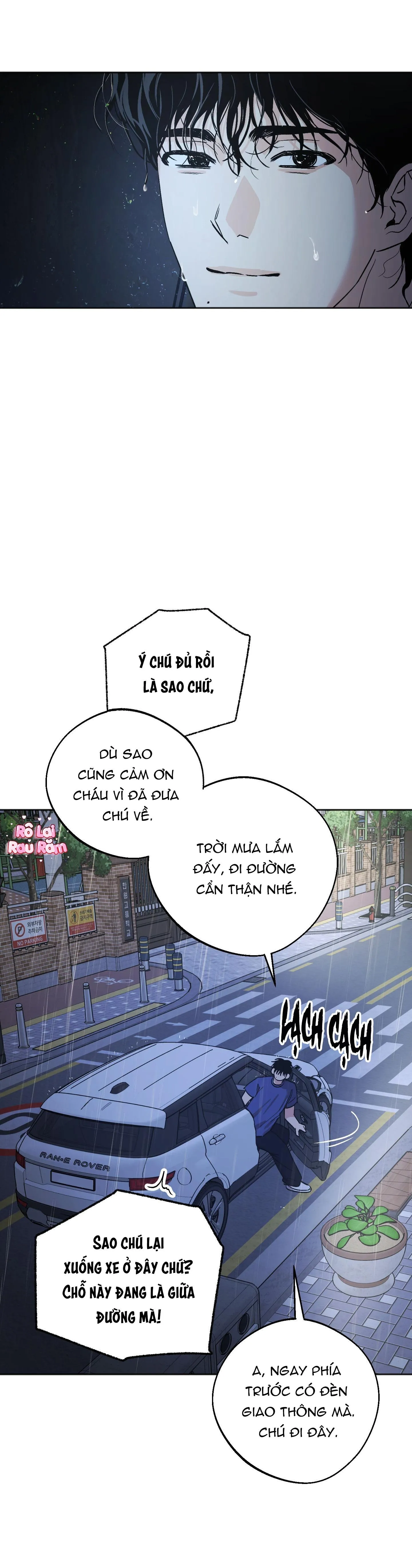 NGHI LỄ CẦU NGUYỆN Chapter 11 Trang 24