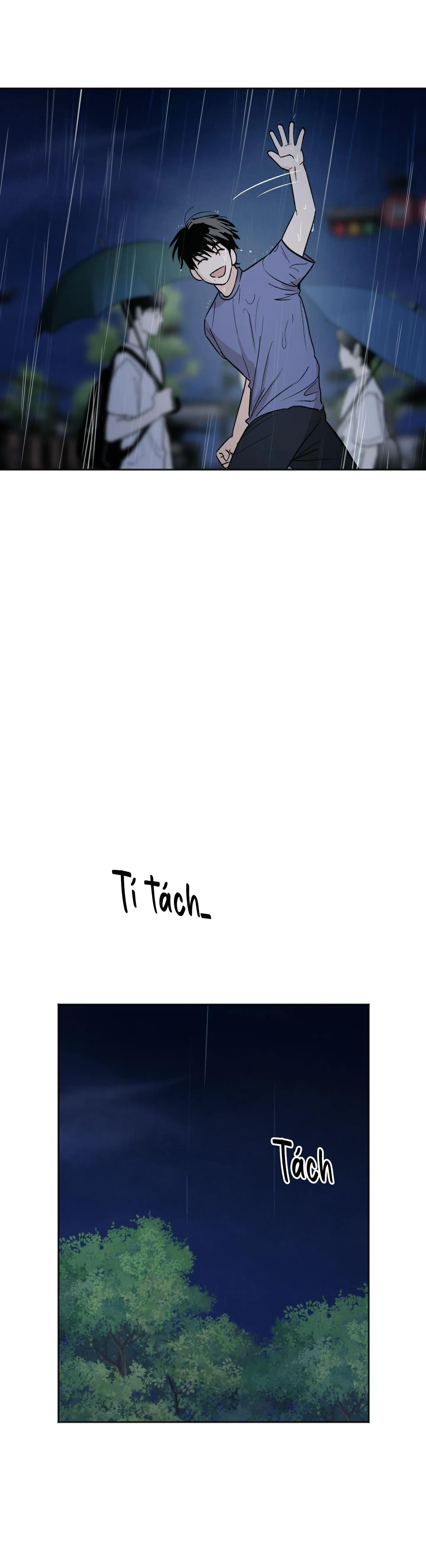 NGHI LỄ CẦU NGUYỆN Chapter 11 Trang 25