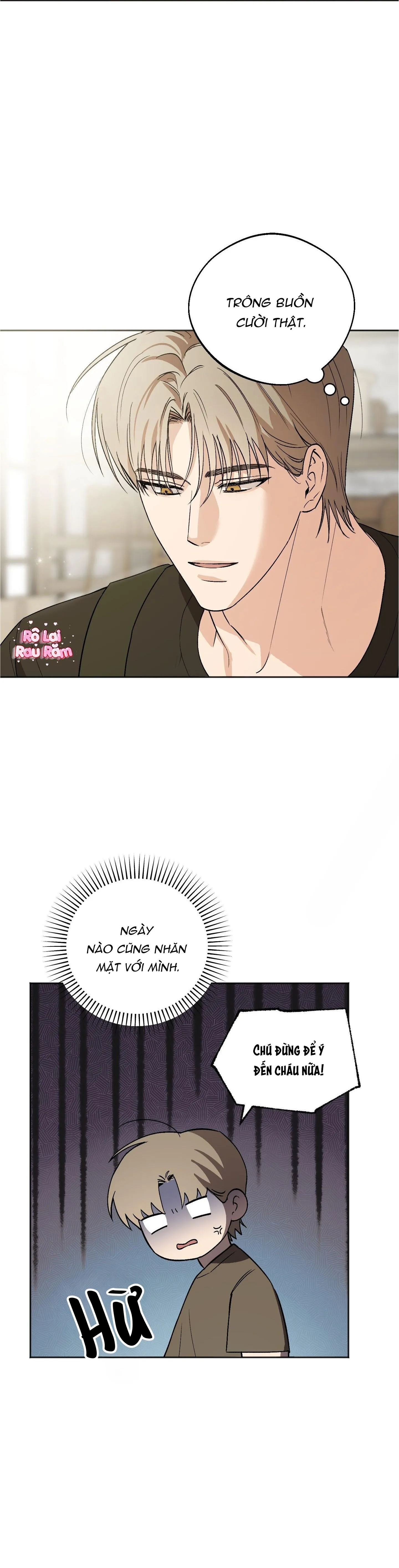 NGHI LỄ CẦU NGUYỆN Chapter 12 Trang 3