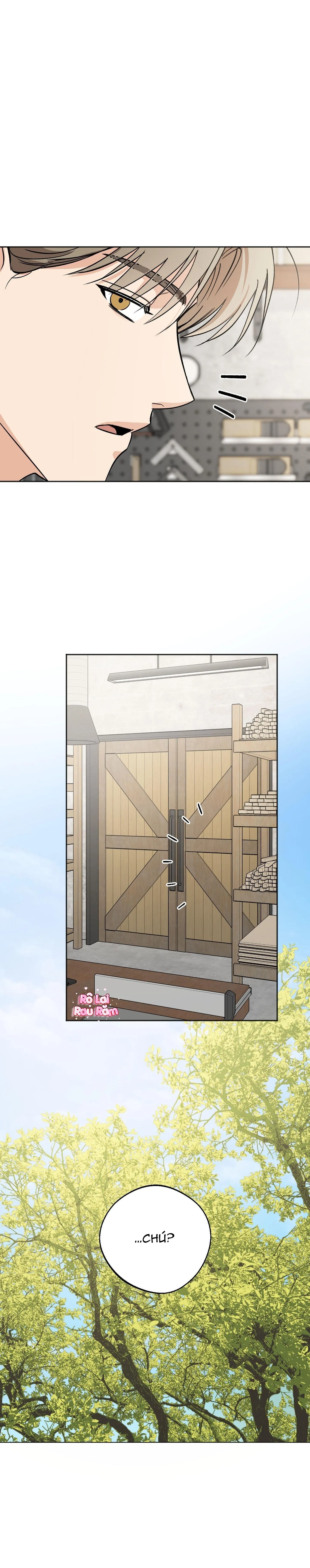 NGHI LỄ CẦU NGUYỆN Chapter 12 Trang 5