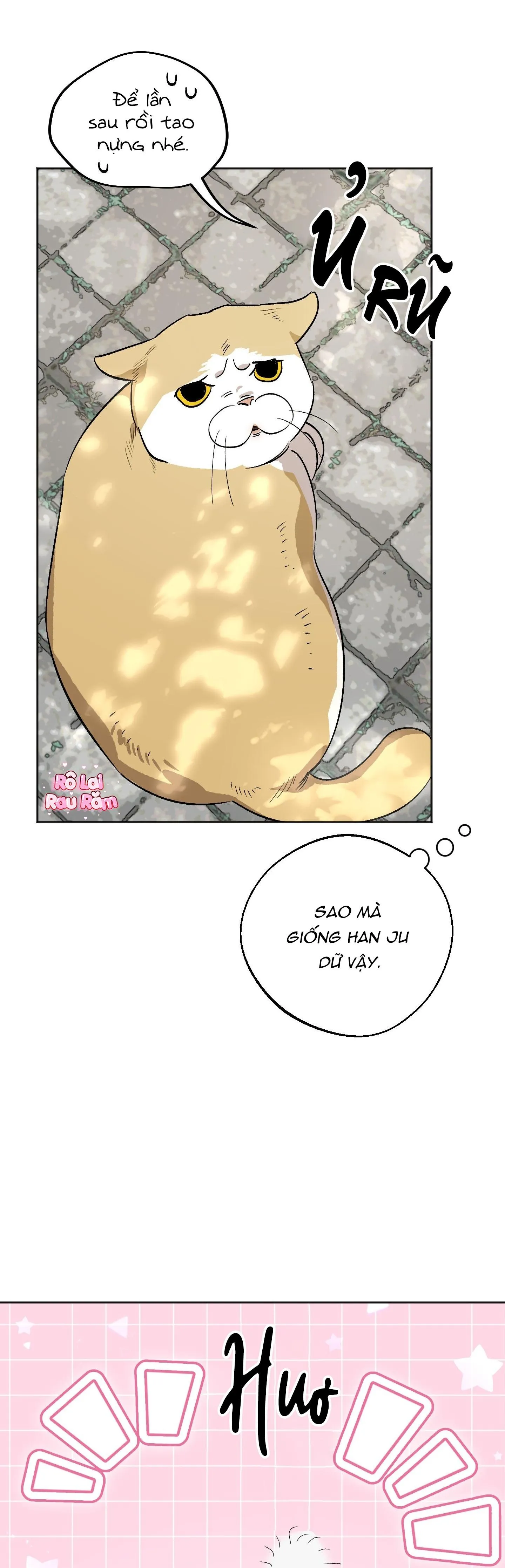 NGHI LỄ CẦU NGUYỆN Chapter 12 Trang 9