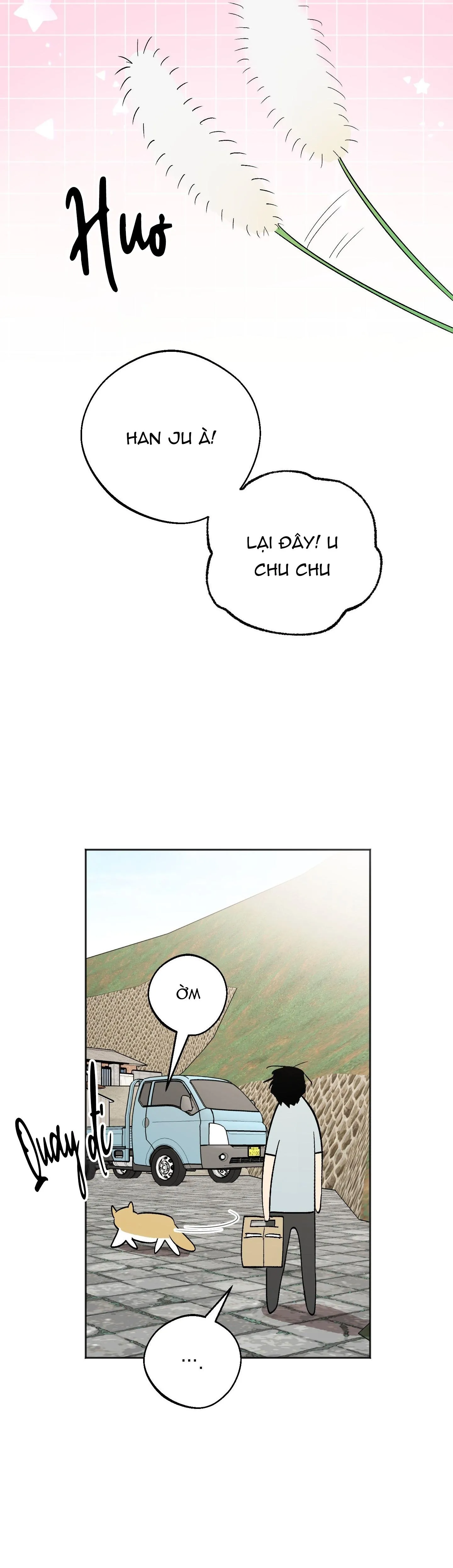 NGHI LỄ CẦU NGUYỆN Chapter 12 Trang 10