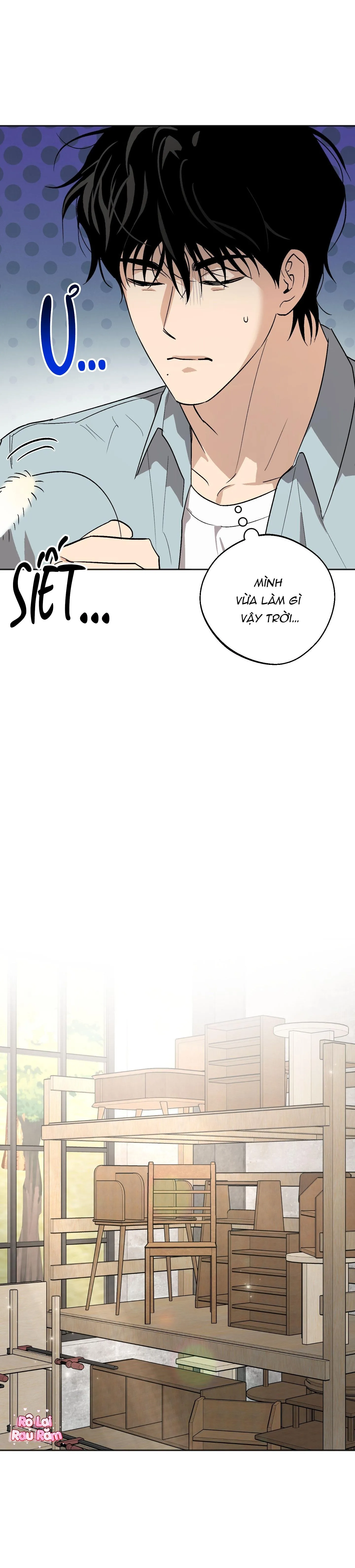 NGHI LỄ CẦU NGUYỆN Chapter 12 Trang 11