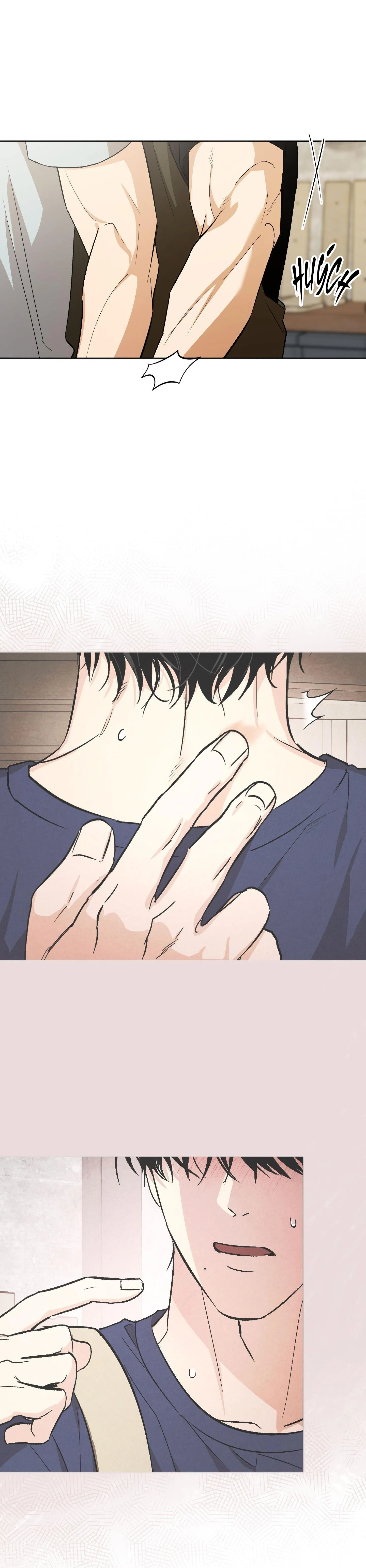 NGHI LỄ CẦU NGUYỆN Chapter 12 Trang 14