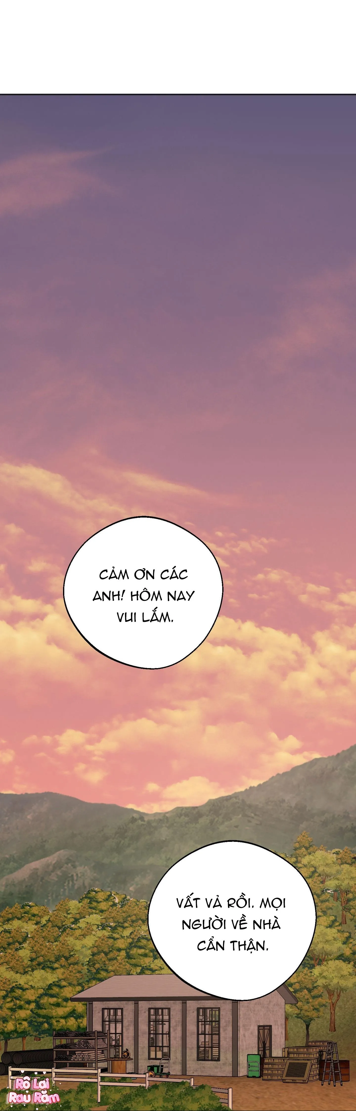 NGHI LỄ CẦU NGUYỆN Chapter 12 Trang 19