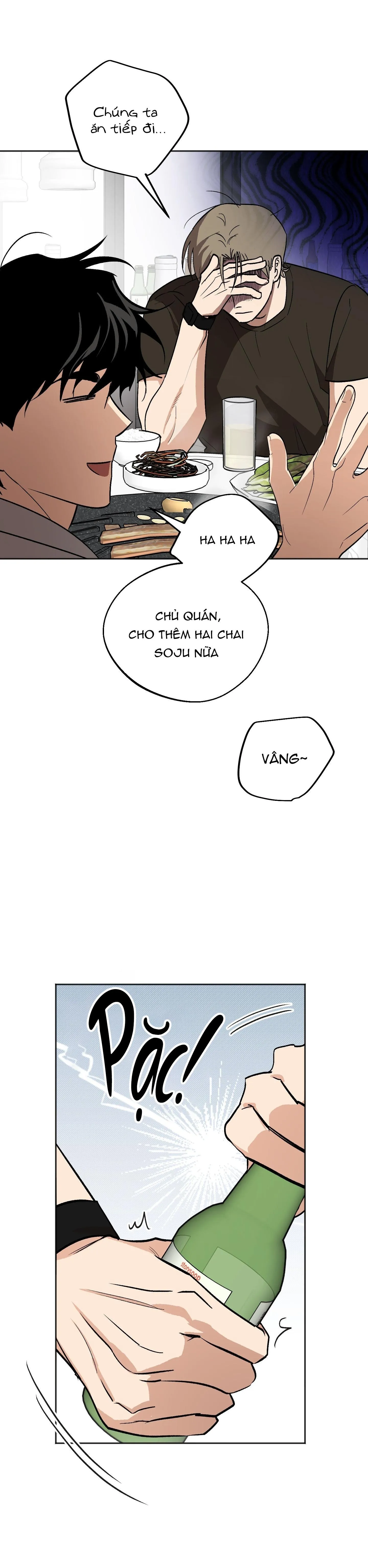 NGHI LỄ CẦU NGUYỆN Chapter 12 Trang 25