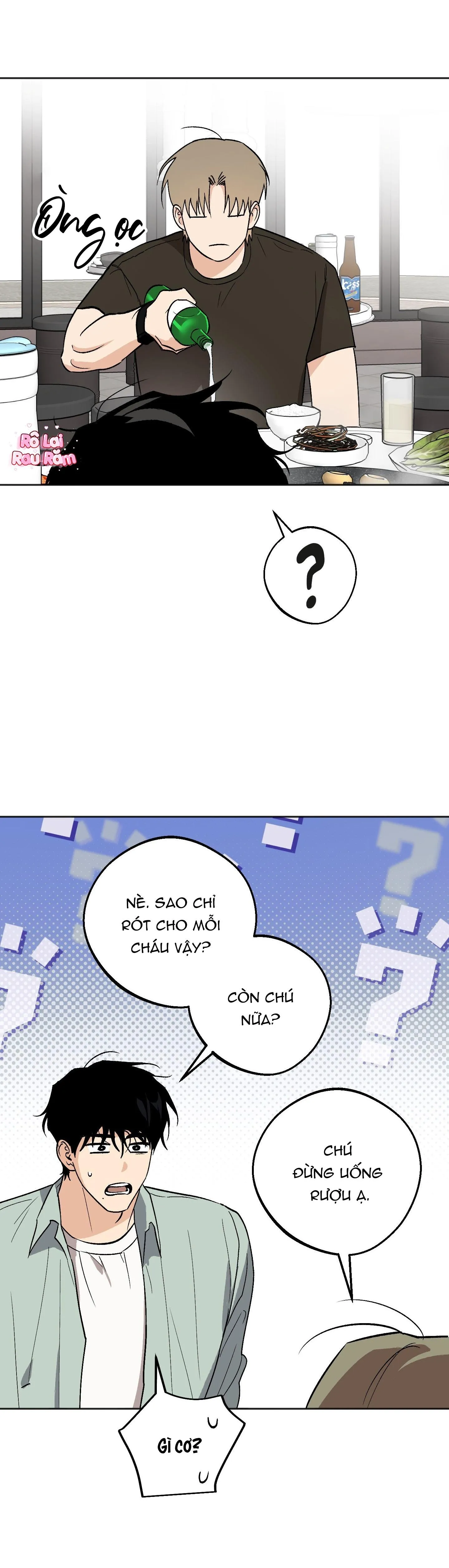 NGHI LỄ CẦU NGUYỆN Chapter 12 Trang 26