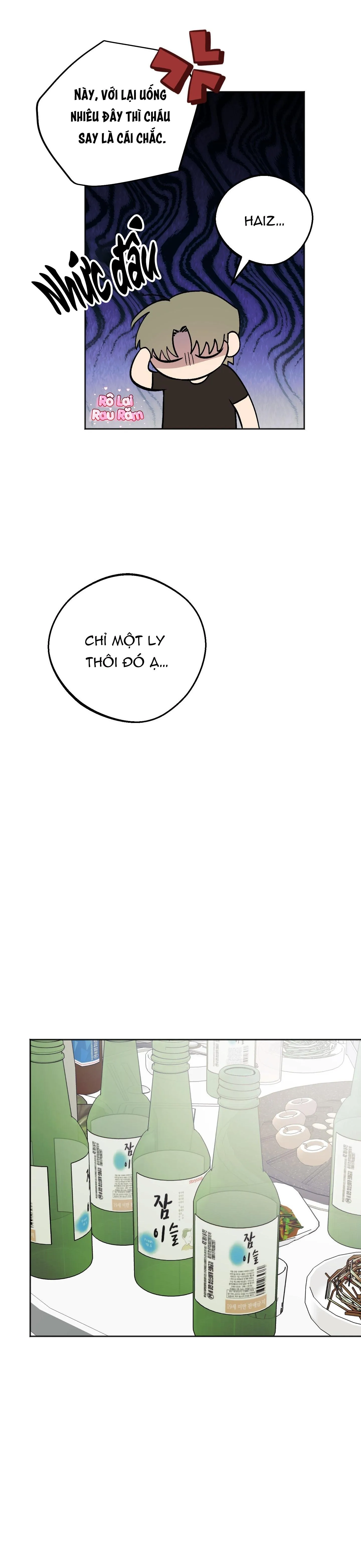 NGHI LỄ CẦU NGUYỆN Chapter 12 Trang 28