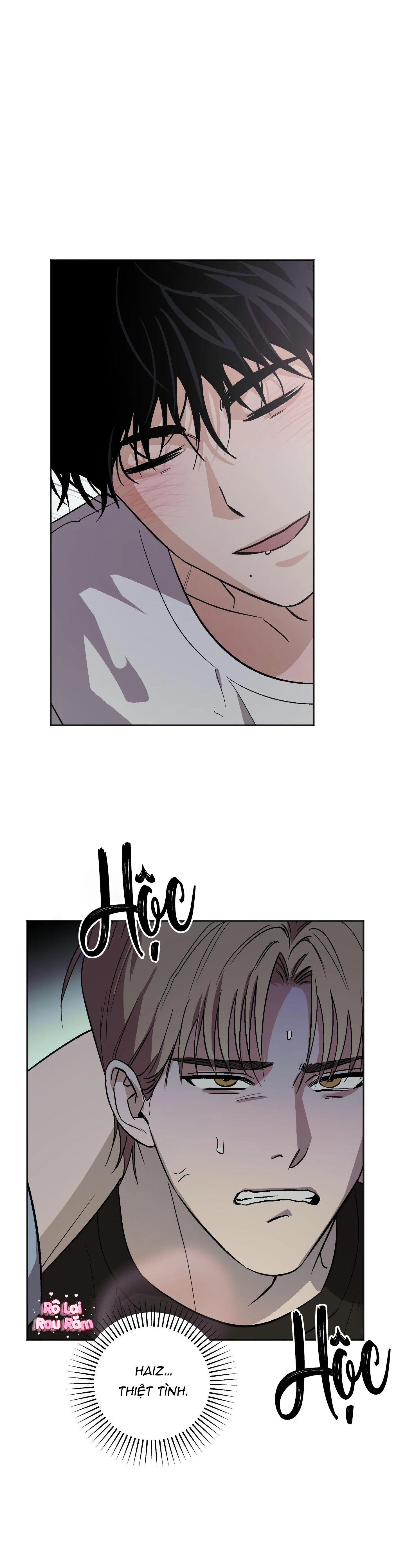 NGHI LỄ CẦU NGUYỆN Chapter 12 Trang 29