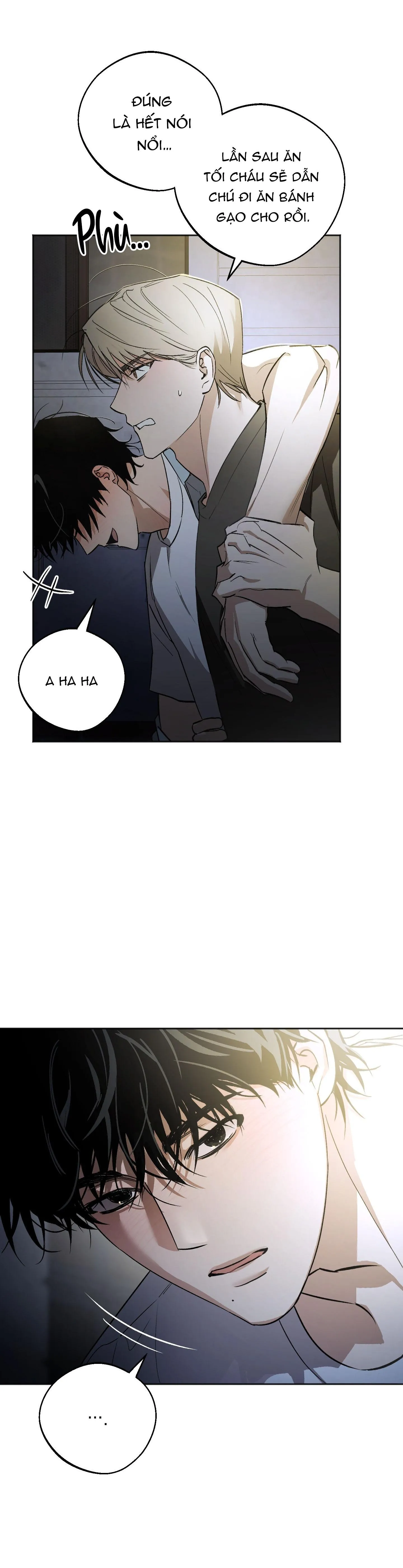 NGHI LỄ CẦU NGUYỆN Chapter 12 Trang 31