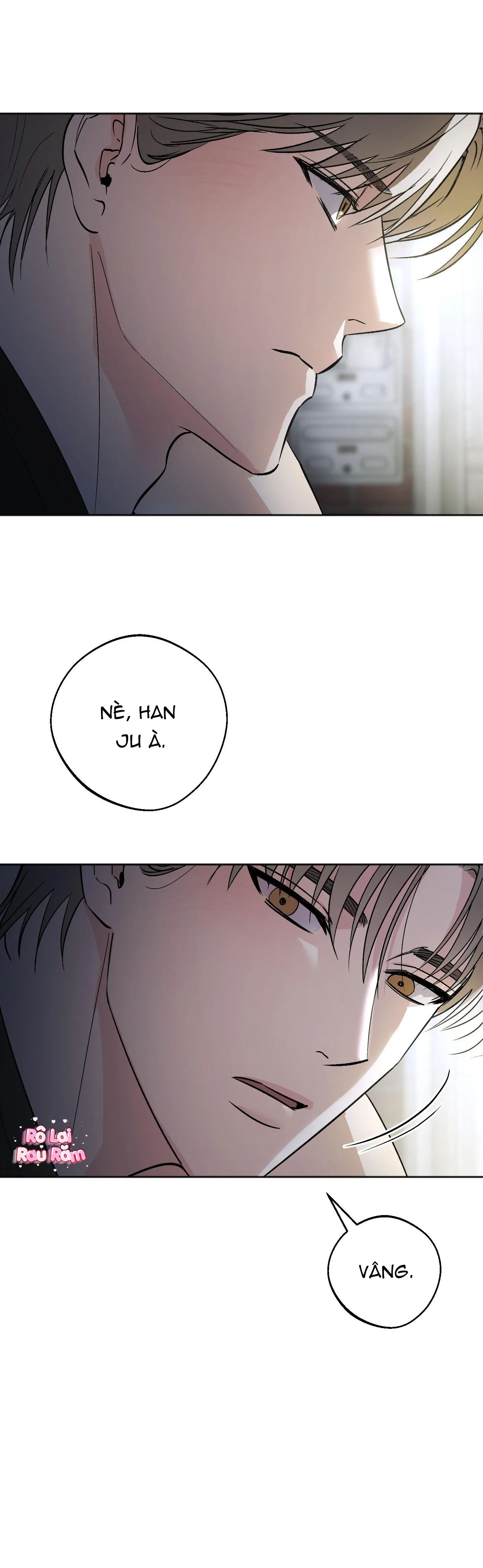 NGHI LỄ CẦU NGUYỆN Chapter 12 Trang 32