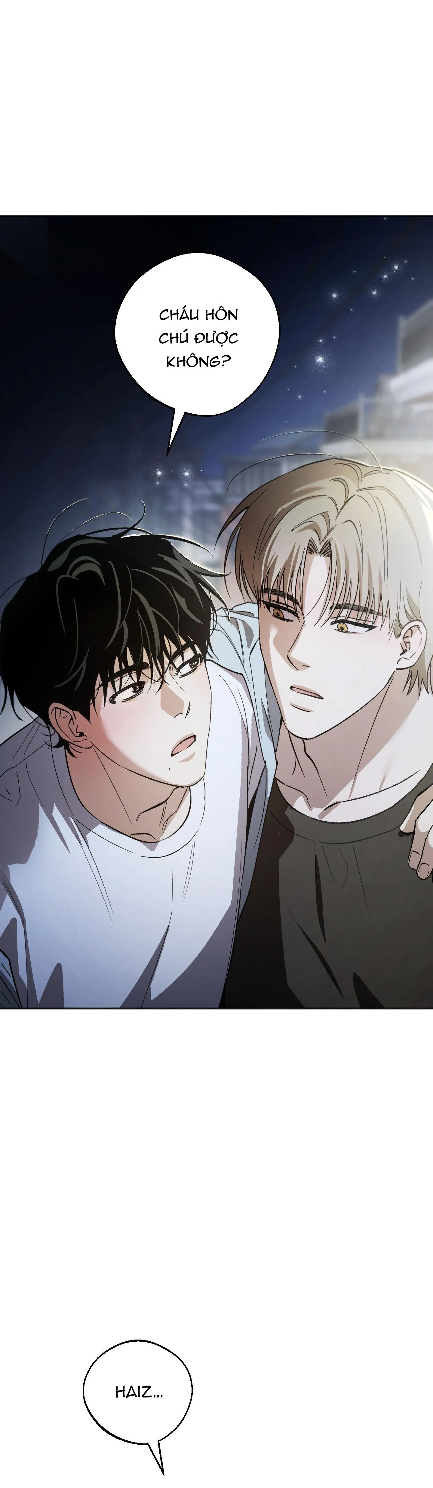 NGHI LỄ CẦU NGUYỆN Chapter 12 Trang 33