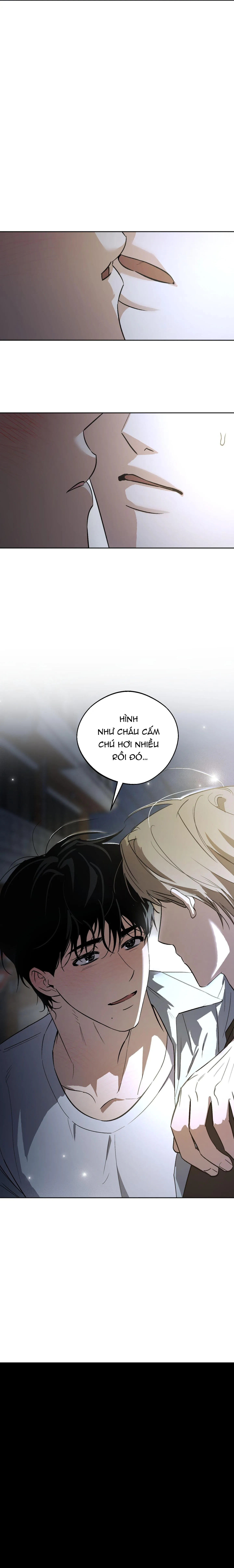 NGHI LỄ CẦU NGUYỆN Chapter 12 Trang 35