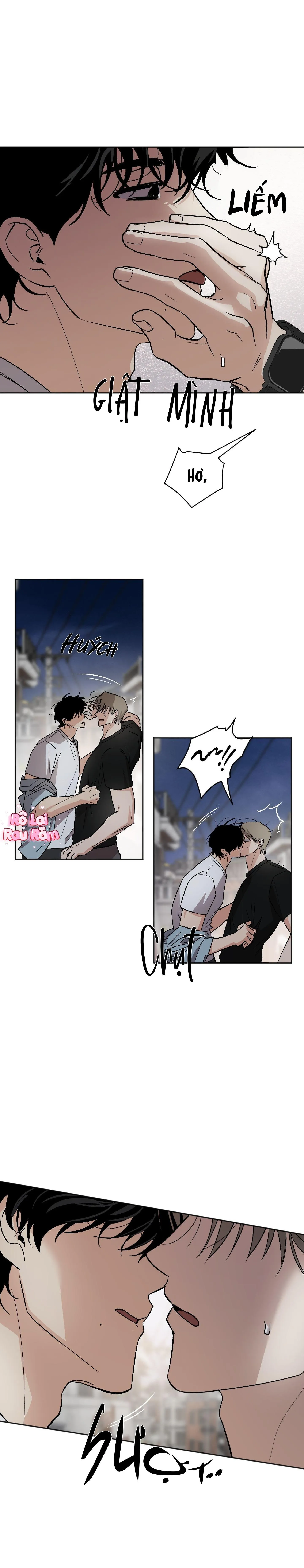 NGHI LỄ CẦU NGUYỆN Chapter 13 Trang 3