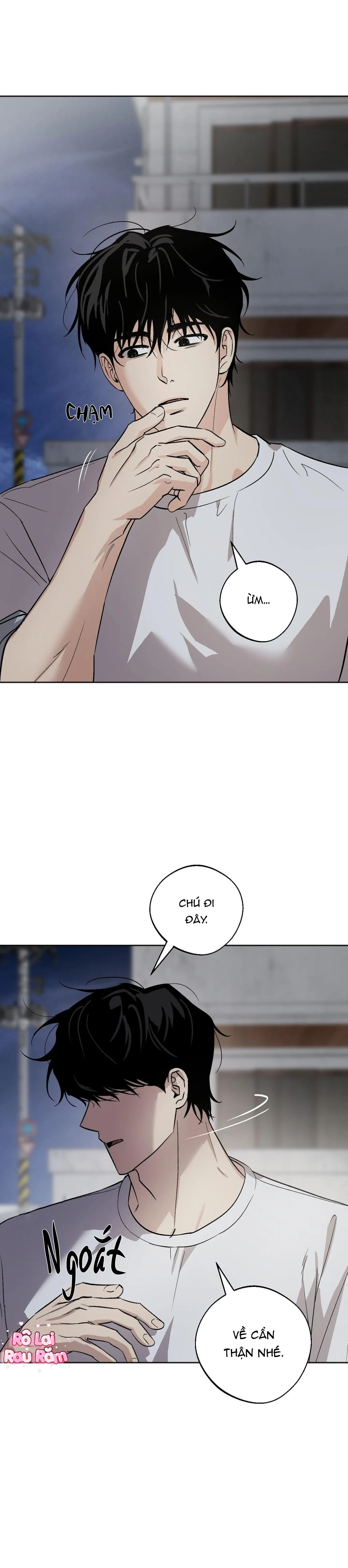 NGHI LỄ CẦU NGUYỆN Chapter 13 Trang 4