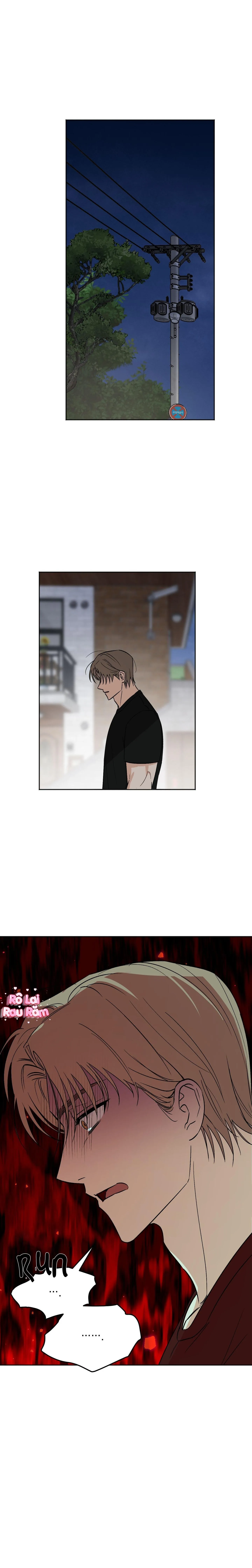 NGHI LỄ CẦU NGUYỆN Chapter 13 Trang 5