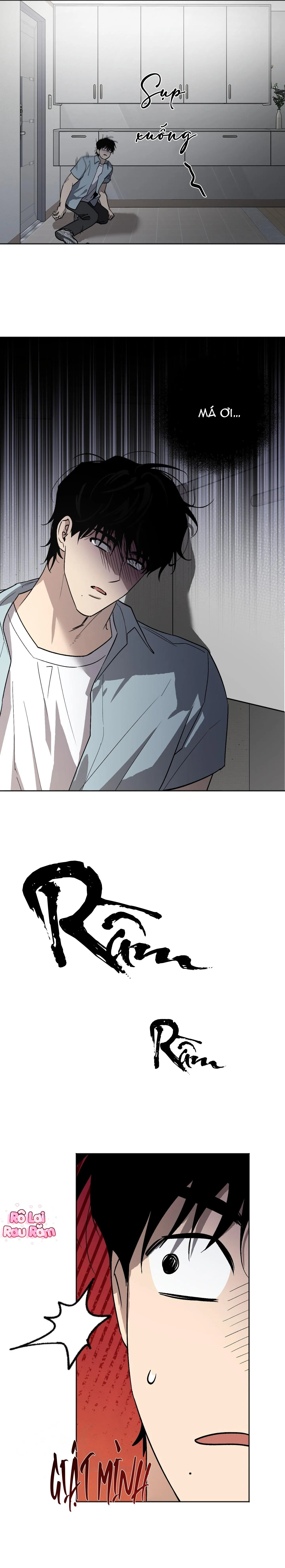 NGHI LỄ CẦU NGUYỆN Chapter 13 Trang 7