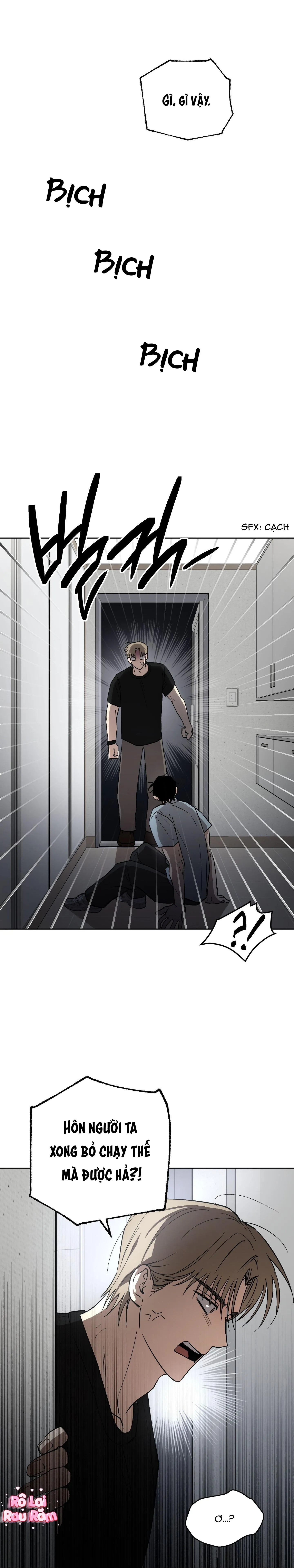 NGHI LỄ CẦU NGUYỆN Chapter 13 Trang 8