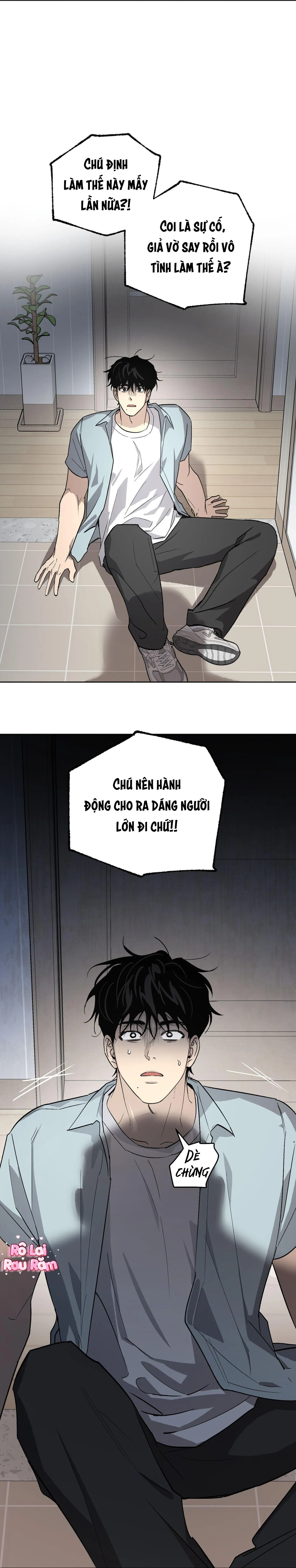 NGHI LỄ CẦU NGUYỆN Chapter 13 Trang 9