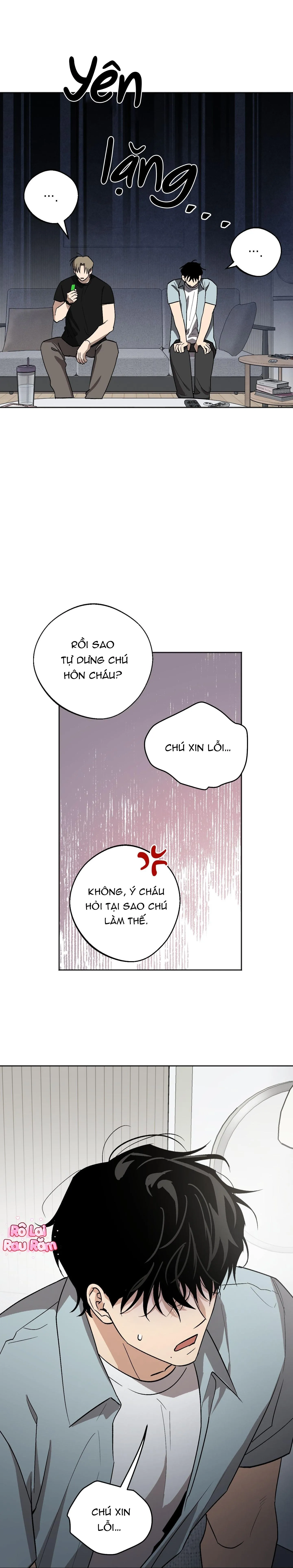 NGHI LỄ CẦU NGUYỆN Chapter 13 Trang 11