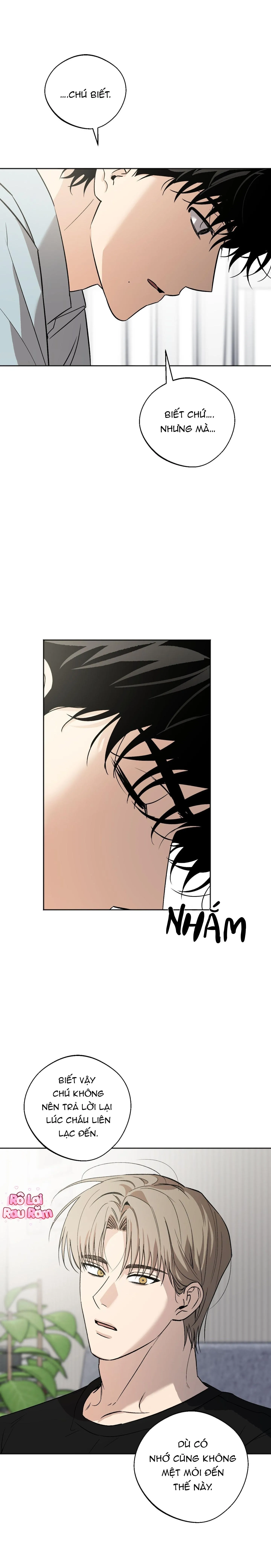 NGHI LỄ CẦU NGUYỆN Chapter 13 Trang 13