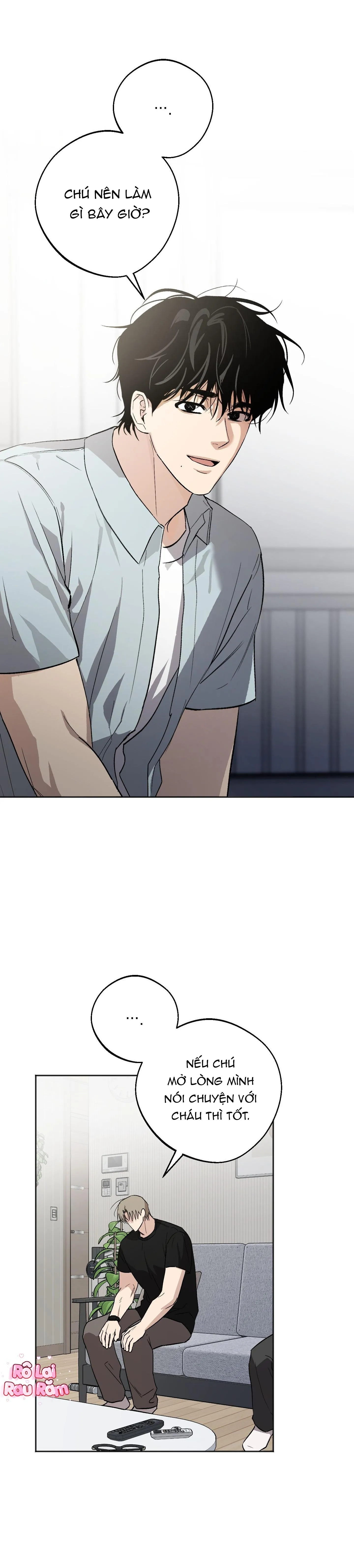 NGHI LỄ CẦU NGUYỆN Chapter 13 Trang 14