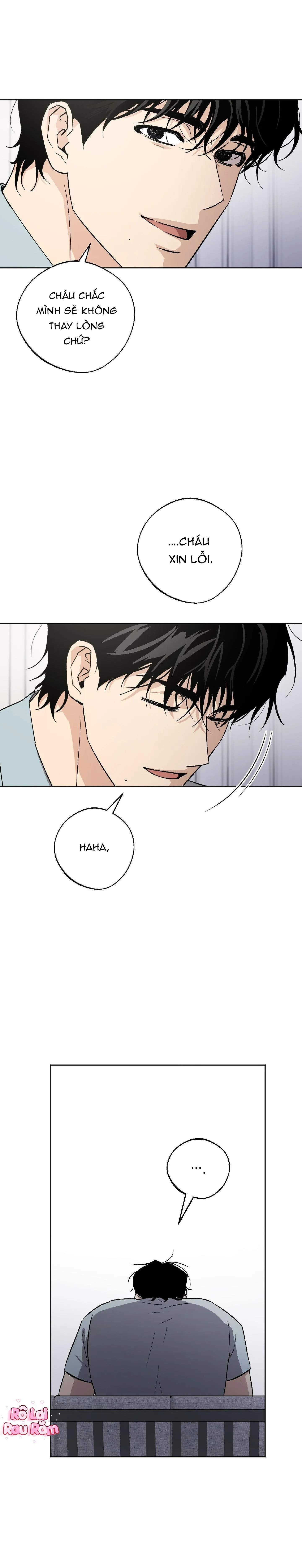 NGHI LỄ CẦU NGUYỆN Chapter 13 Trang 15