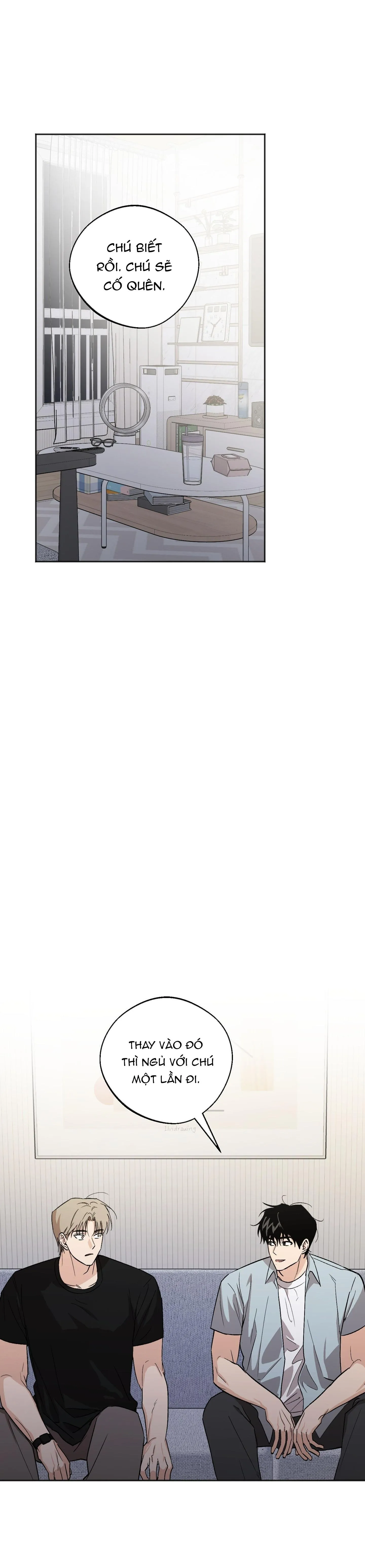 NGHI LỄ CẦU NGUYỆN Chapter 13 Trang 16