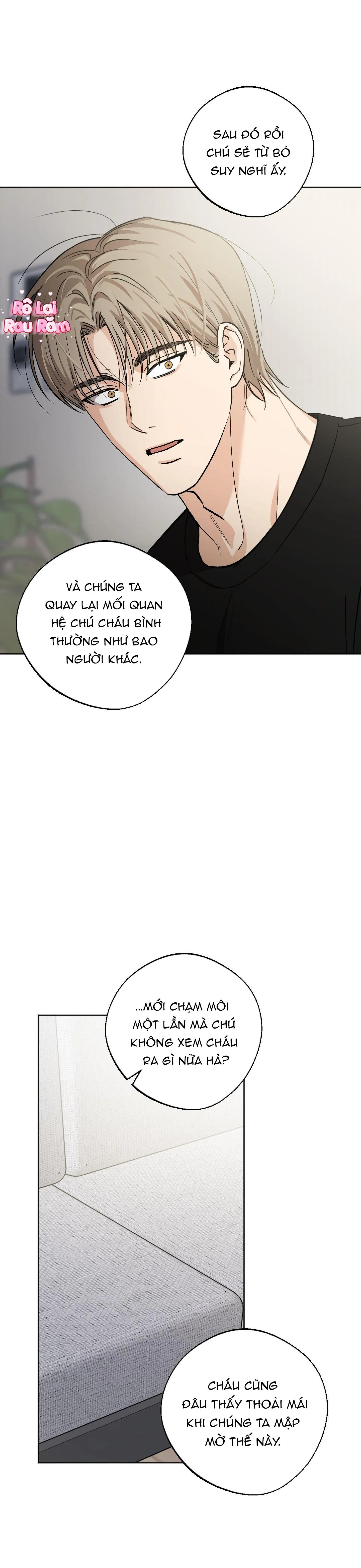 NGHI LỄ CẦU NGUYỆN Chapter 13 Trang 17