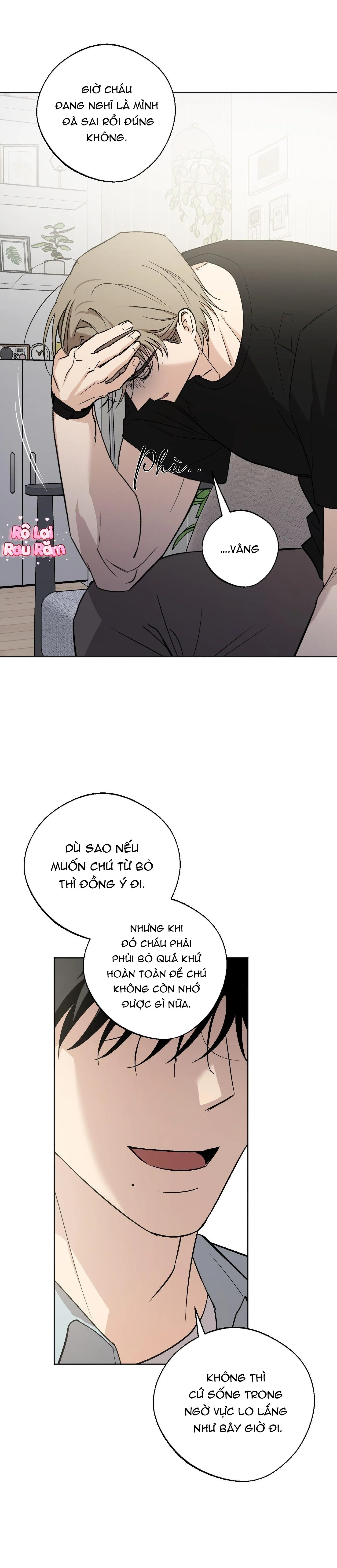 NGHI LỄ CẦU NGUYỆN Chapter 13 Trang 19