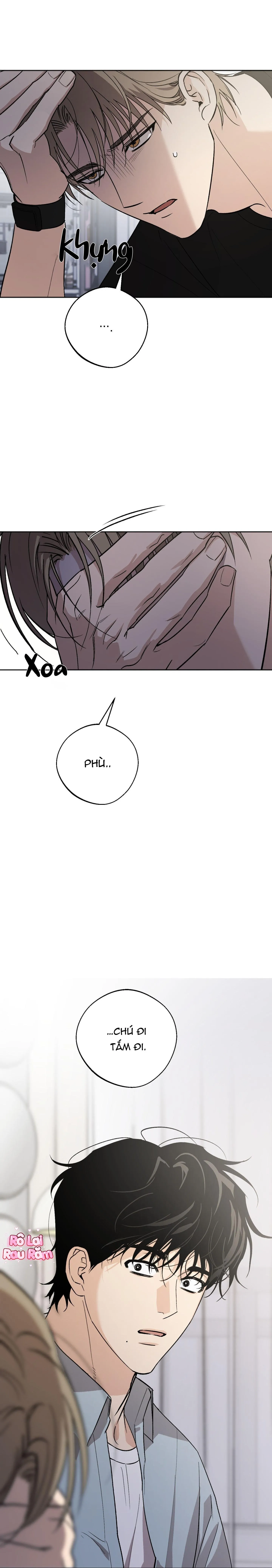 NGHI LỄ CẦU NGUYỆN Chapter 13 Trang 20