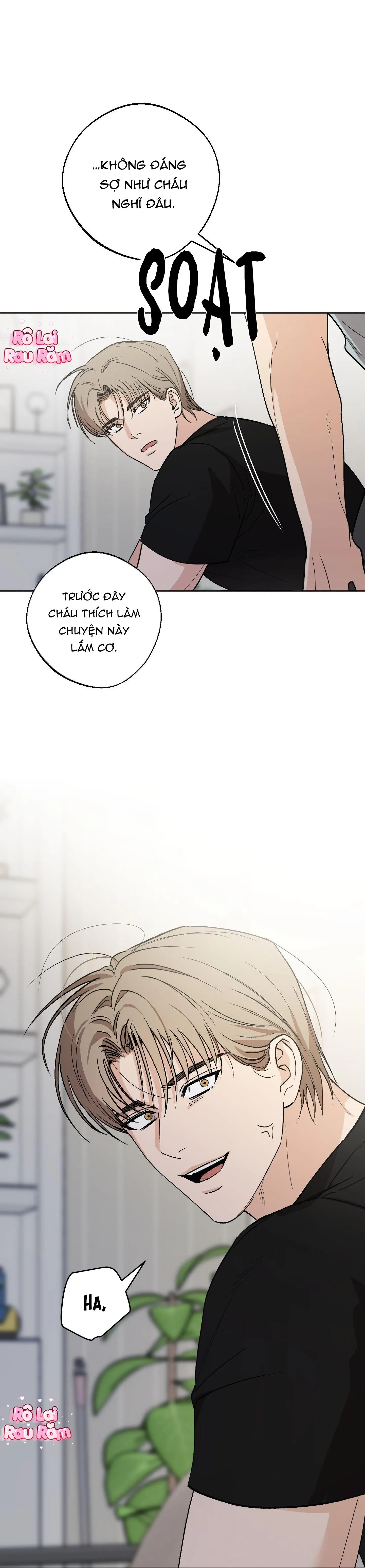 NGHI LỄ CẦU NGUYỆN Chapter 13 Trang 22