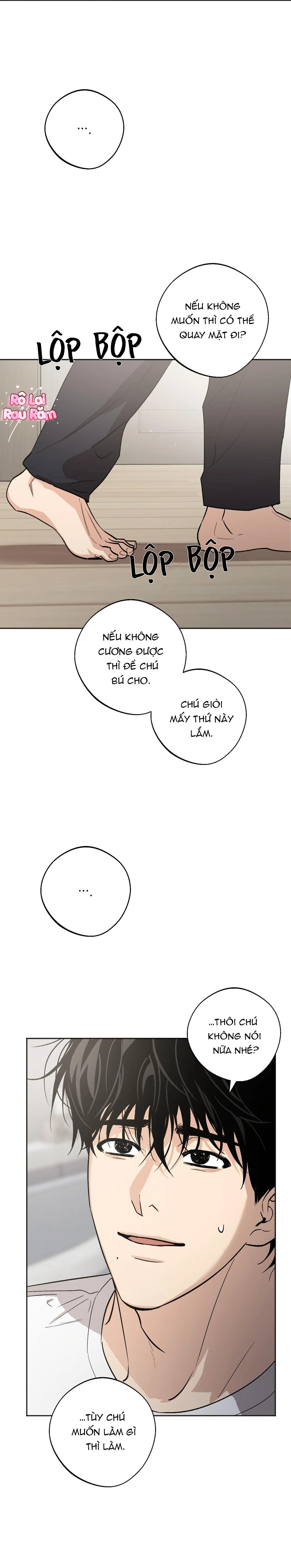 NGHI LỄ CẦU NGUYỆN Chapter 13 Trang 25