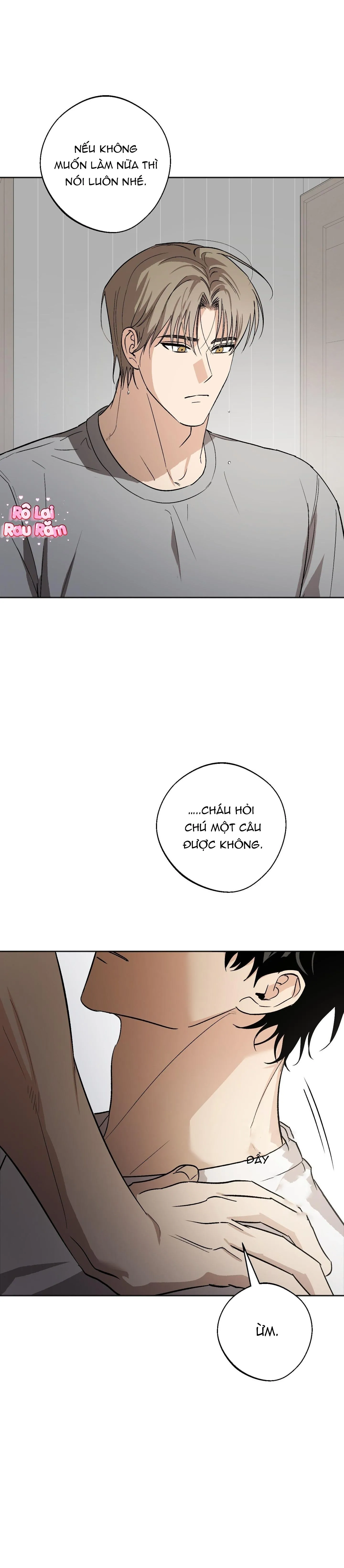 NGHI LỄ CẦU NGUYỆN Chapter 13 Trang 26