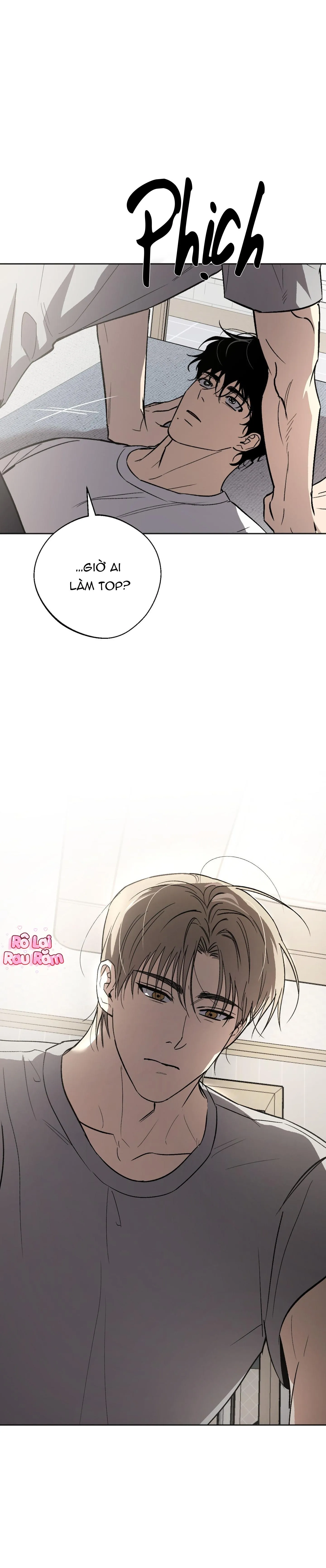 NGHI LỄ CẦU NGUYỆN Chapter 13 Trang 27