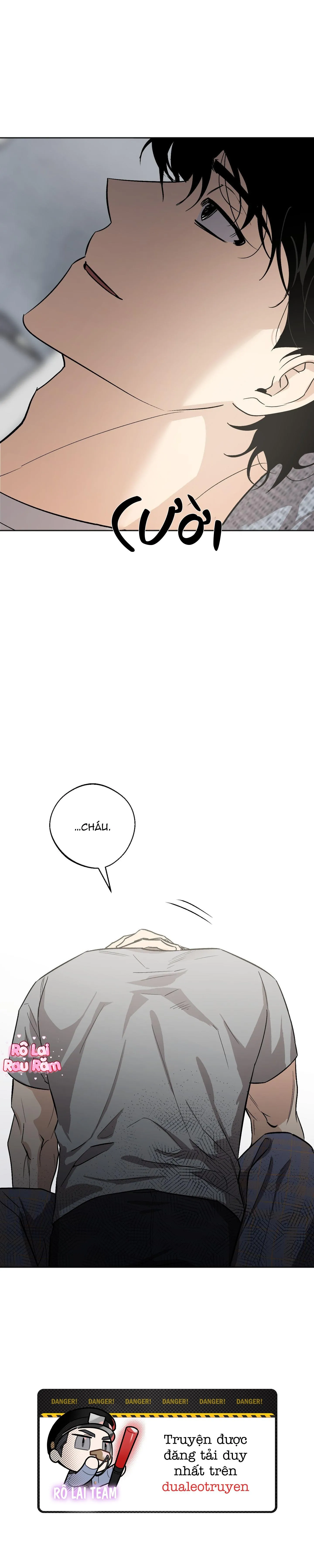 NGHI LỄ CẦU NGUYỆN Chapter 13 Trang 28