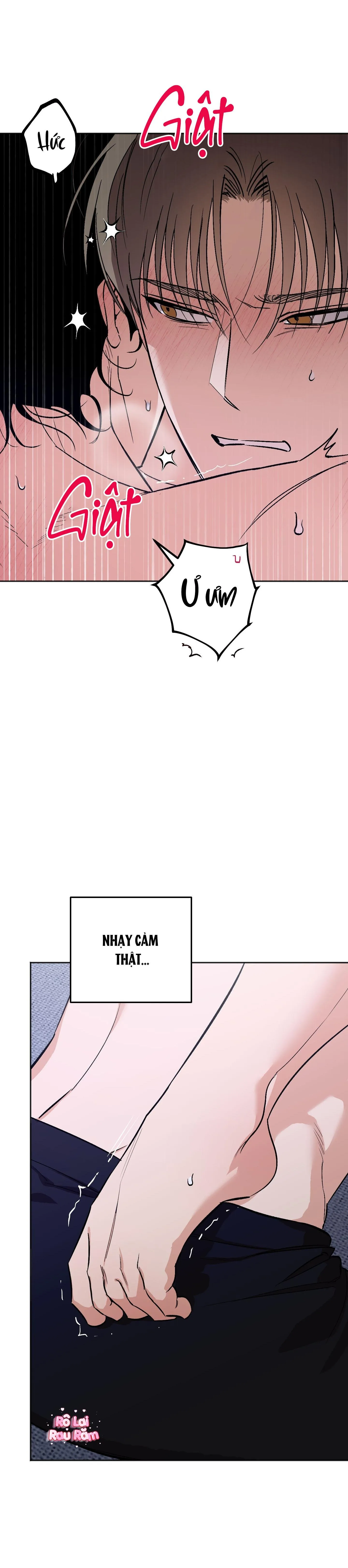 NGHI LỄ CẦU NGUYỆN Chapter 15 Trang 4