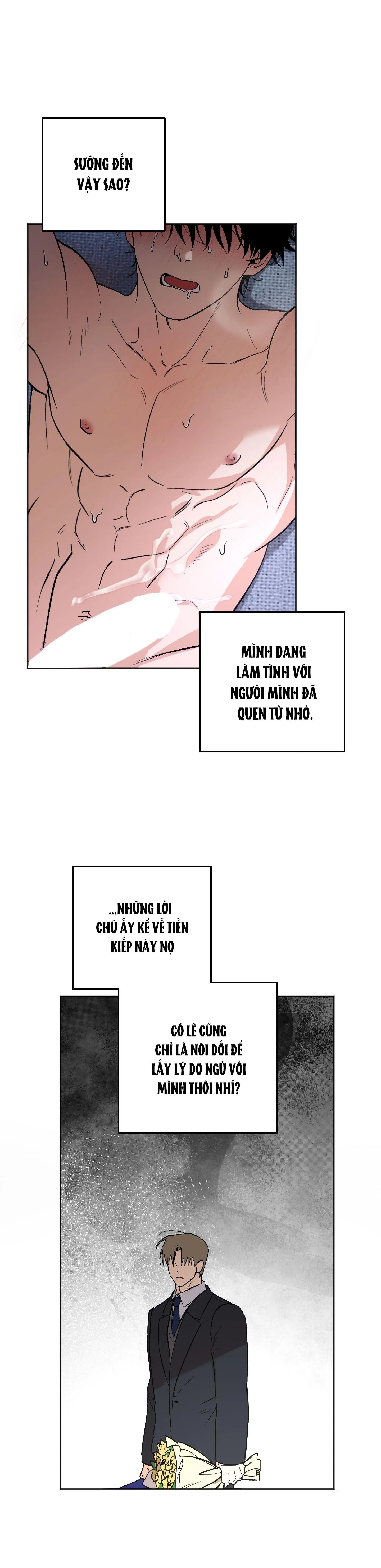 NGHI LỄ CẦU NGUYỆN Chapter 15 Trang 5