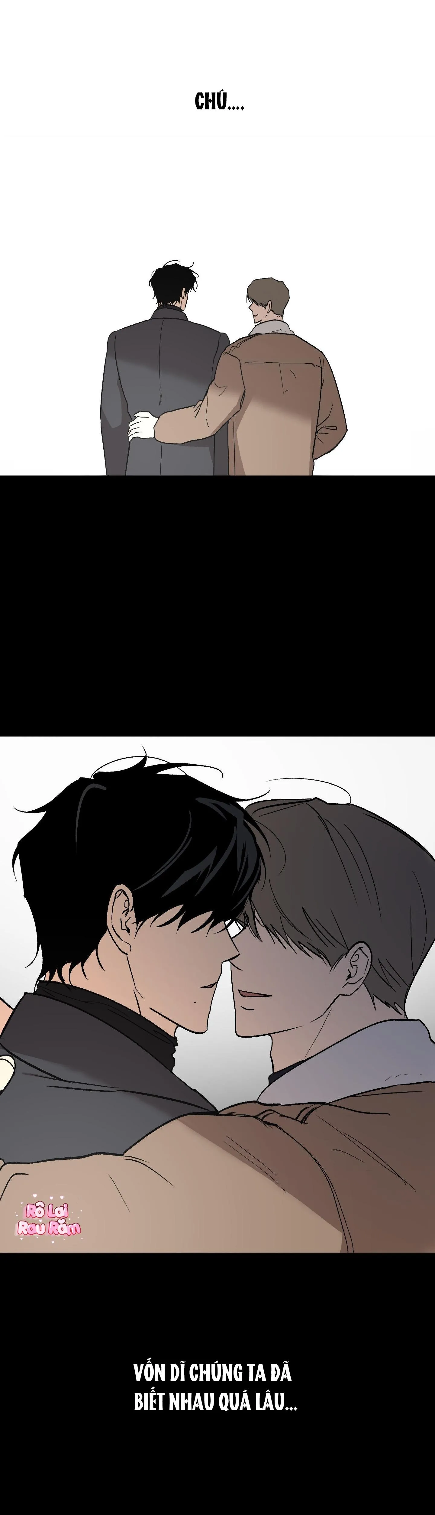 NGHI LỄ CẦU NGUYỆN Chapter 15 Trang 6