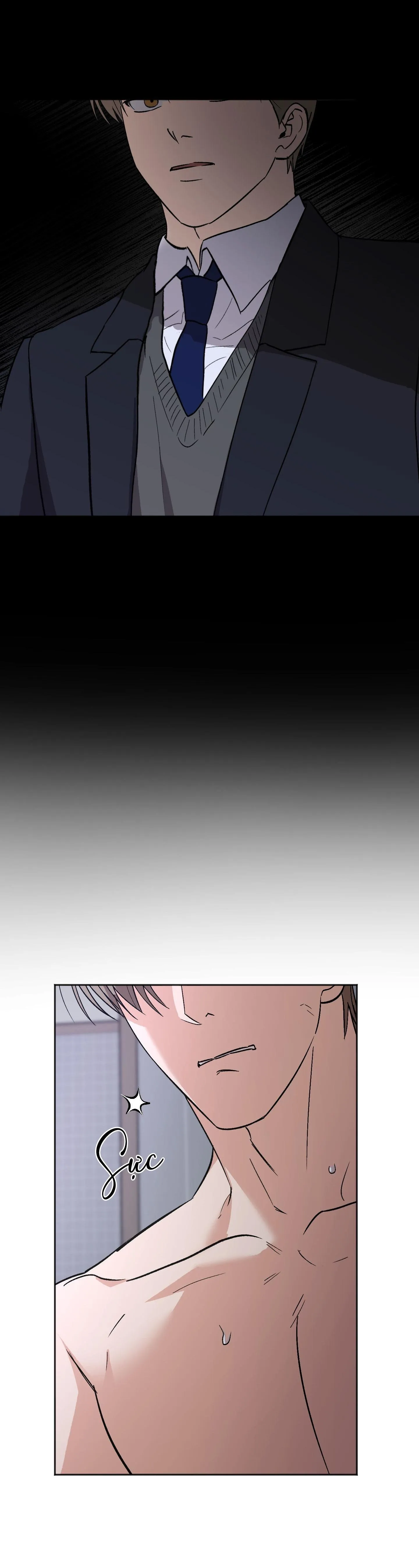 NGHI LỄ CẦU NGUYỆN Chapter 15 Trang 7