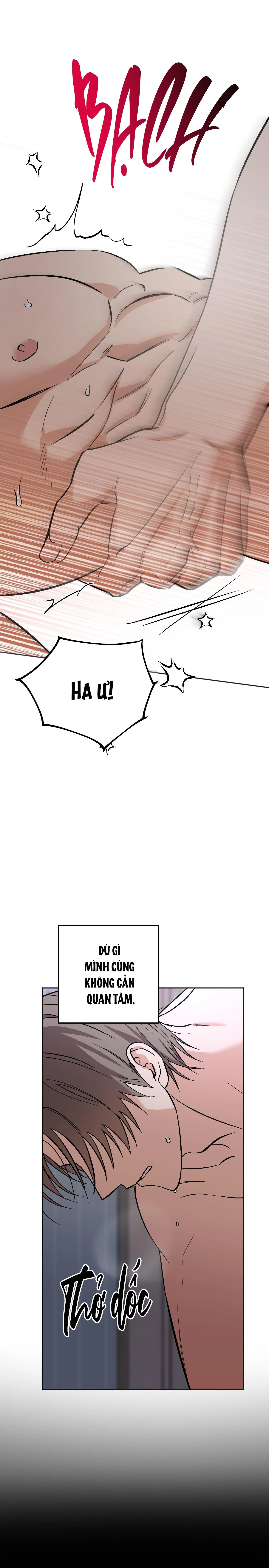 NGHI LỄ CẦU NGUYỆN Chapter 15 Trang 8