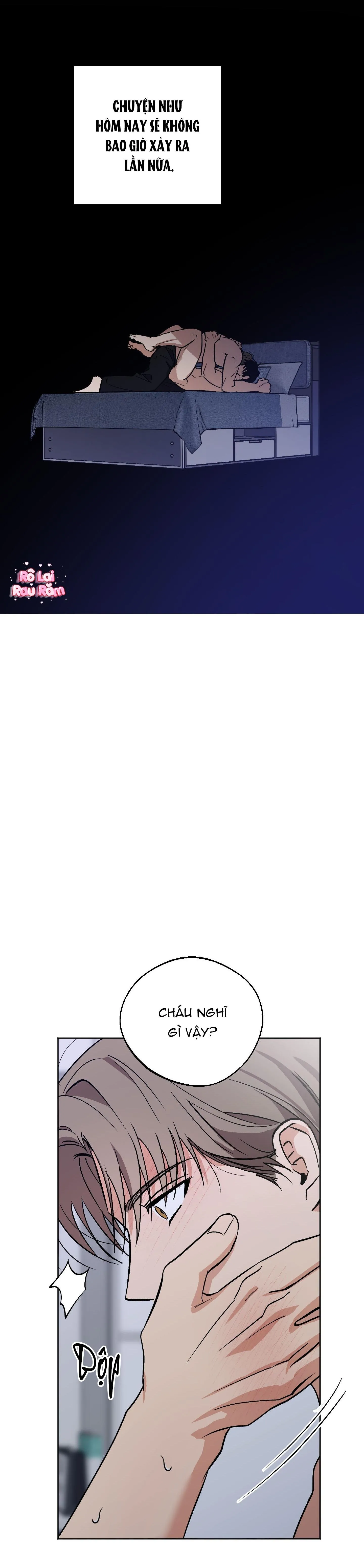 NGHI LỄ CẦU NGUYỆN Chapter 15 Trang 9