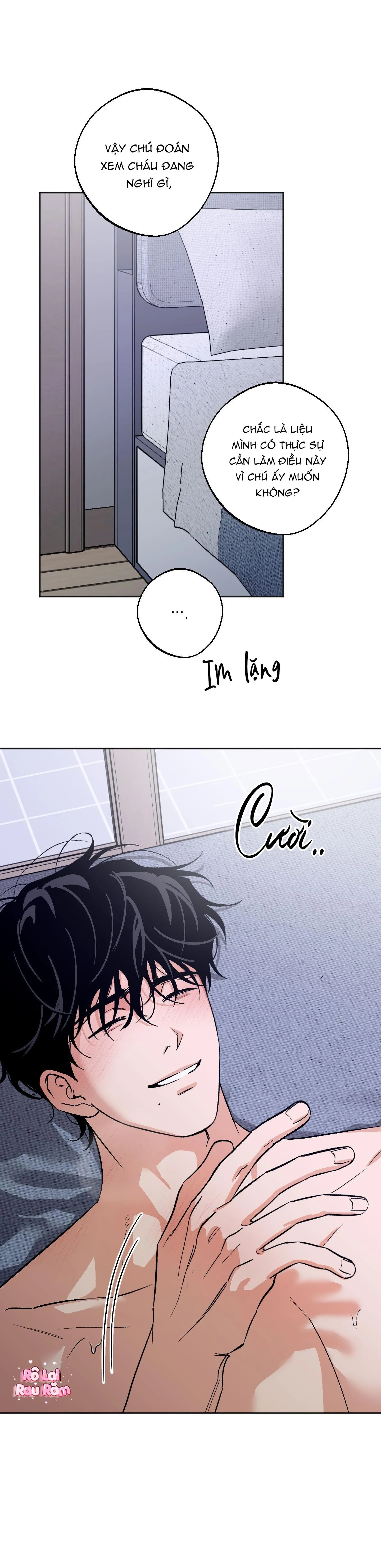 NGHI LỄ CẦU NGUYỆN Chapter 15 Trang 12