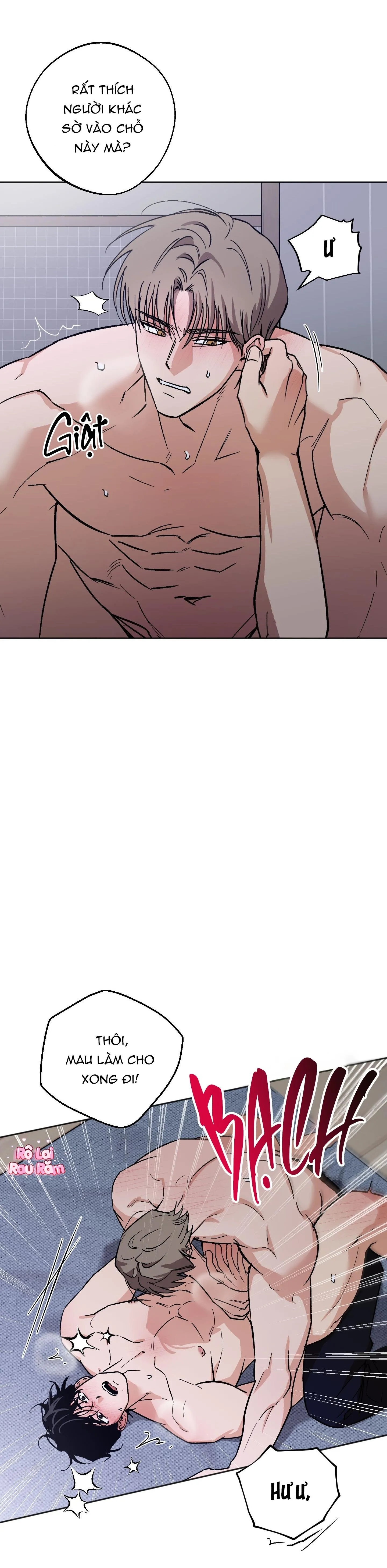 NGHI LỄ CẦU NGUYỆN Chapter 15 Trang 14