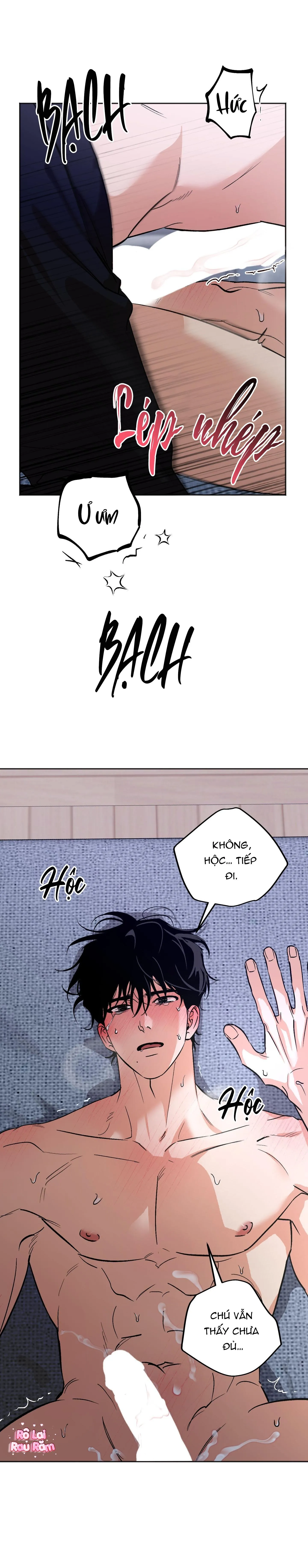 NGHI LỄ CẦU NGUYỆN Chapter 15 Trang 16